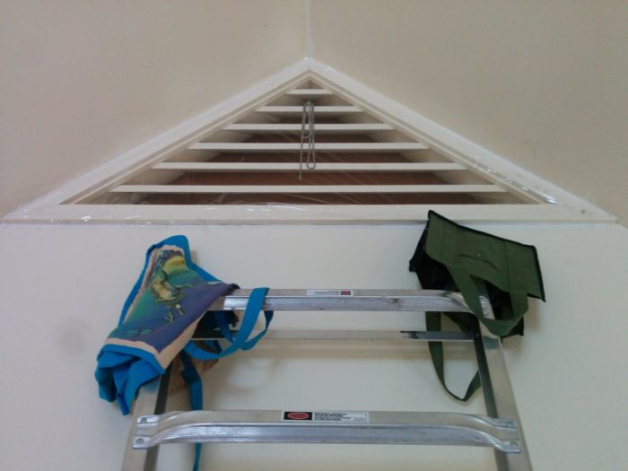 Why does my cathedral ceiling have this gable vent? GreenBuildingAdvisor